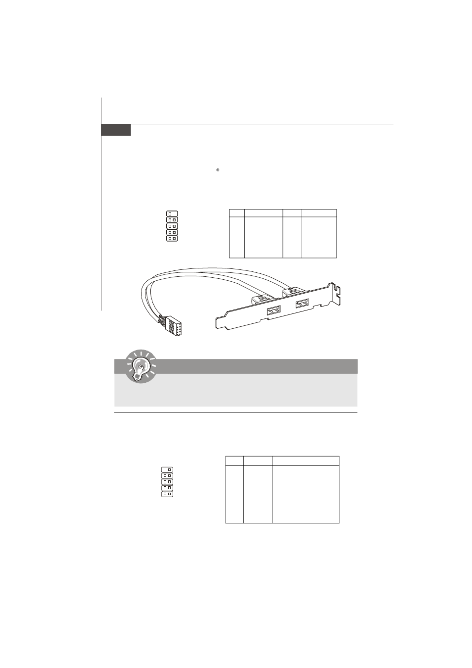 Important, Front usb connector: jusb1/ jusb2/ jusb3, Serial port connector: jcom1 | Nvidia MS-7374 User Manual | Page 30 / 131