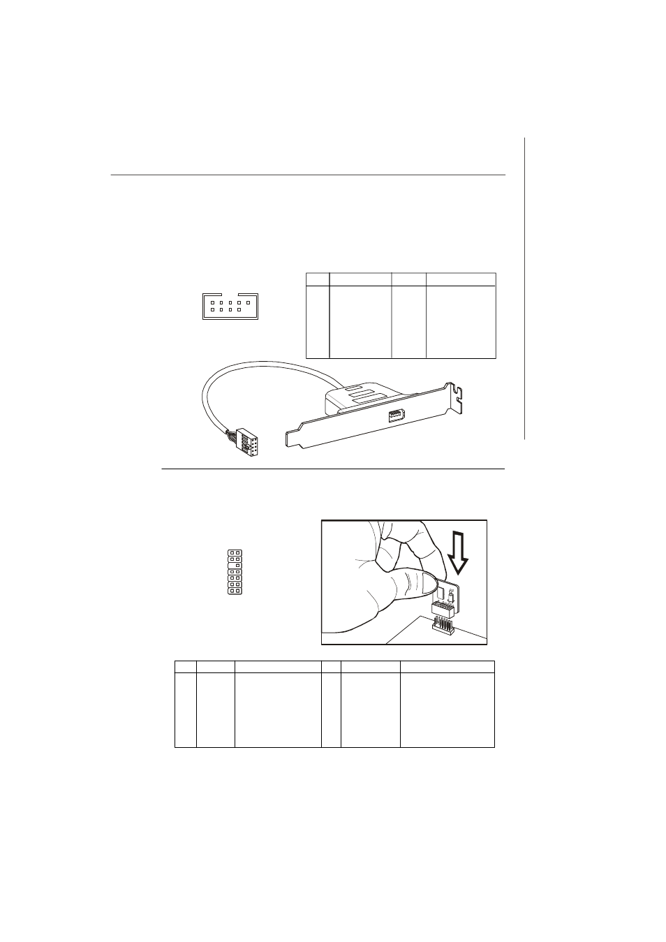 Tpm module connector: jtpm1 (optional) | Nvidia MS-7374 User Manual | Page 31 / 131