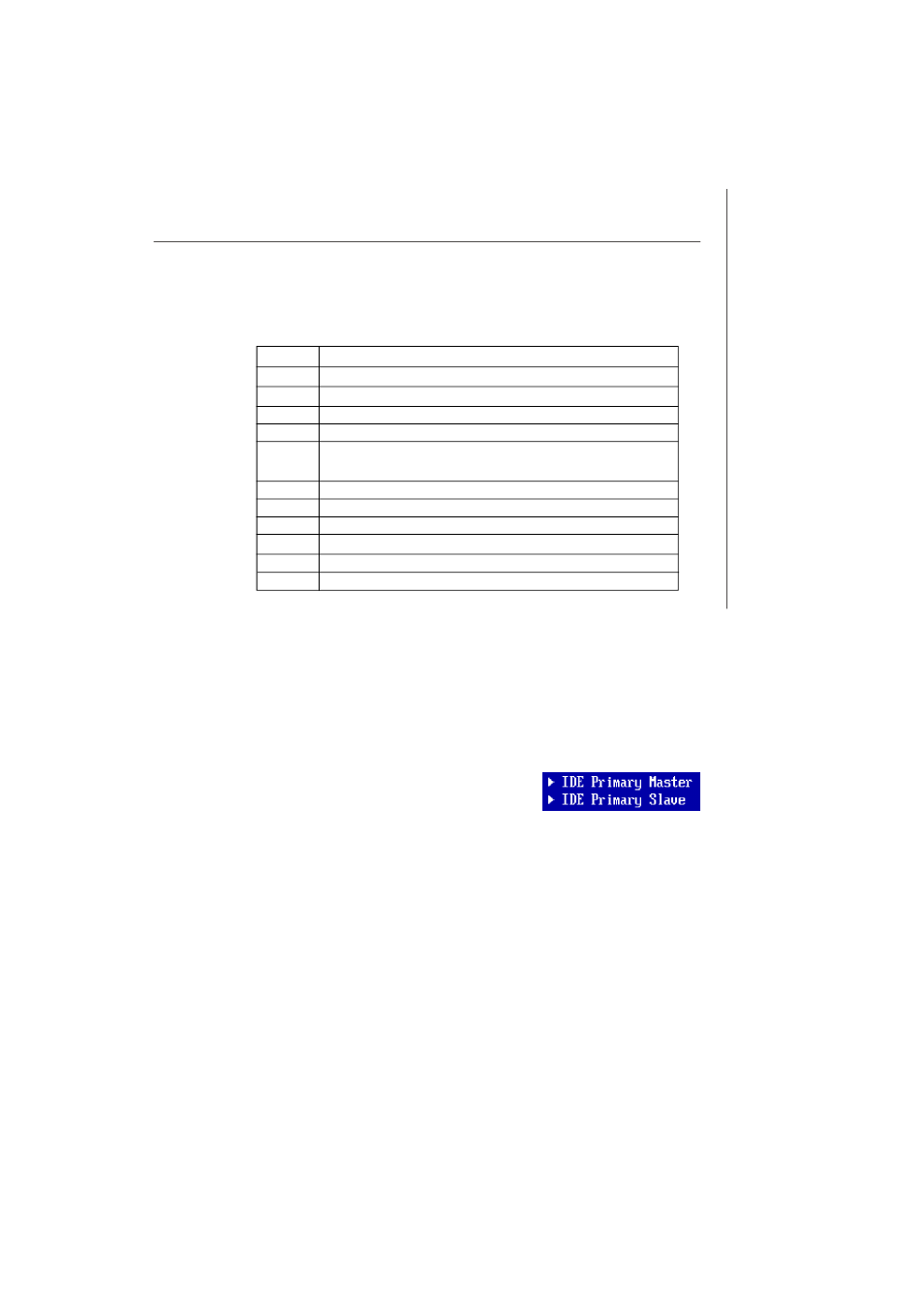 Getting help, General help <f1, Control keys | Nvidia MS-7374 User Manual | Page 43 / 131