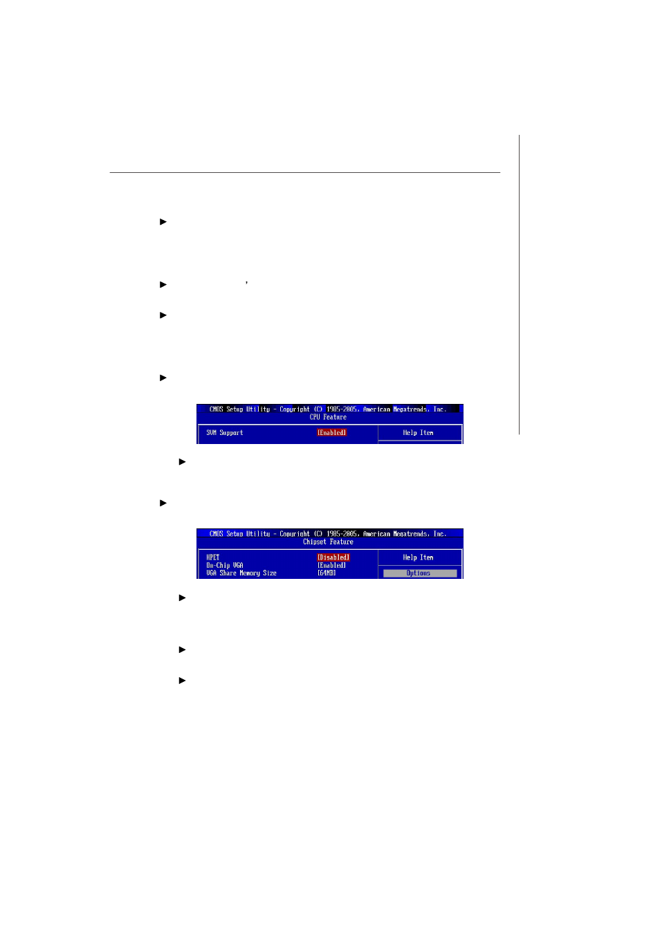 Nvidia MS-7374 User Manual | Page 49 / 131