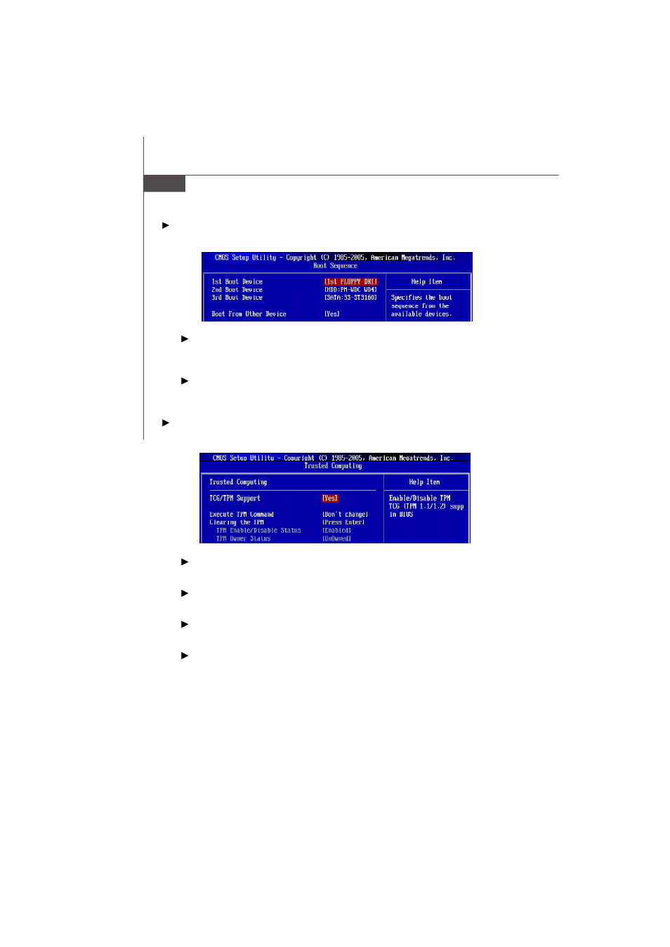 Nvidia MS-7374 User Manual | Page 50 / 131