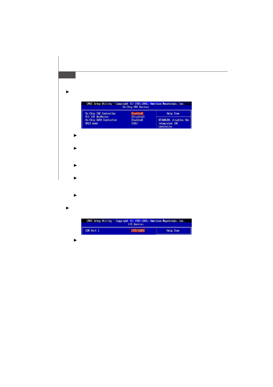 Nvidia MS-7374 User Manual | Page 52 / 131