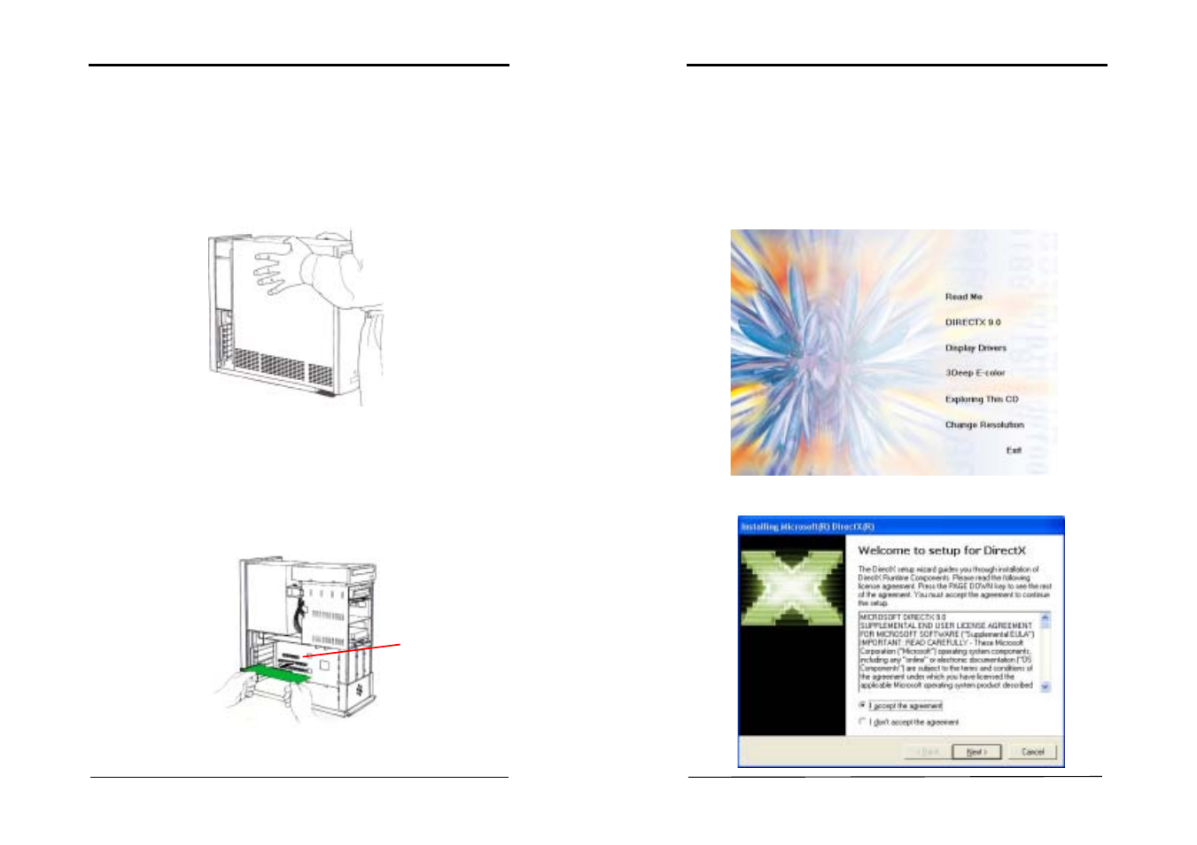 Nvidia FX 5900 XT User Manual | Page 6 / 27