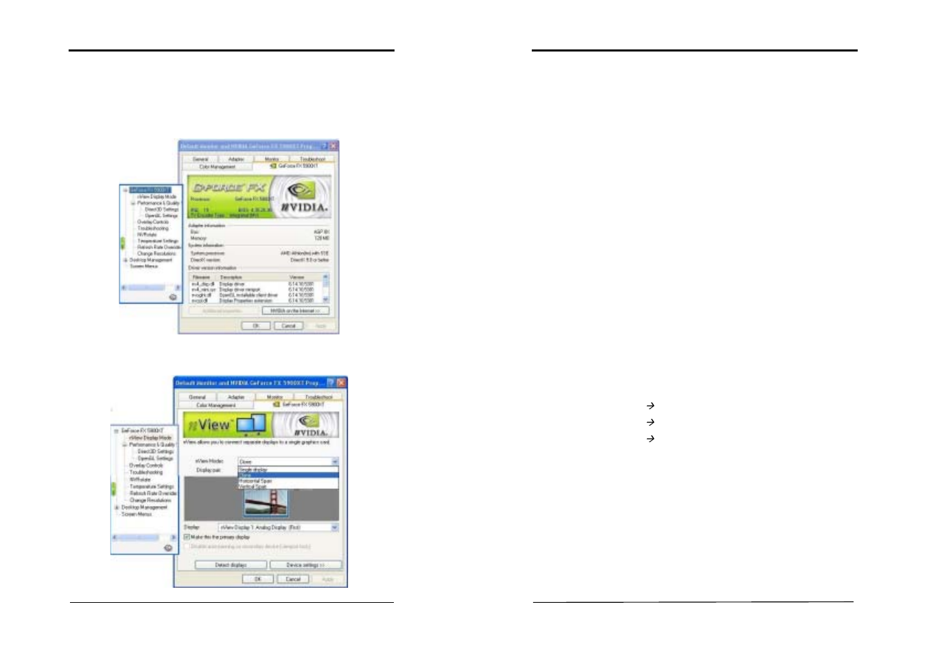 Nvidia FX 5900 XT User Manual | Page 9 / 27