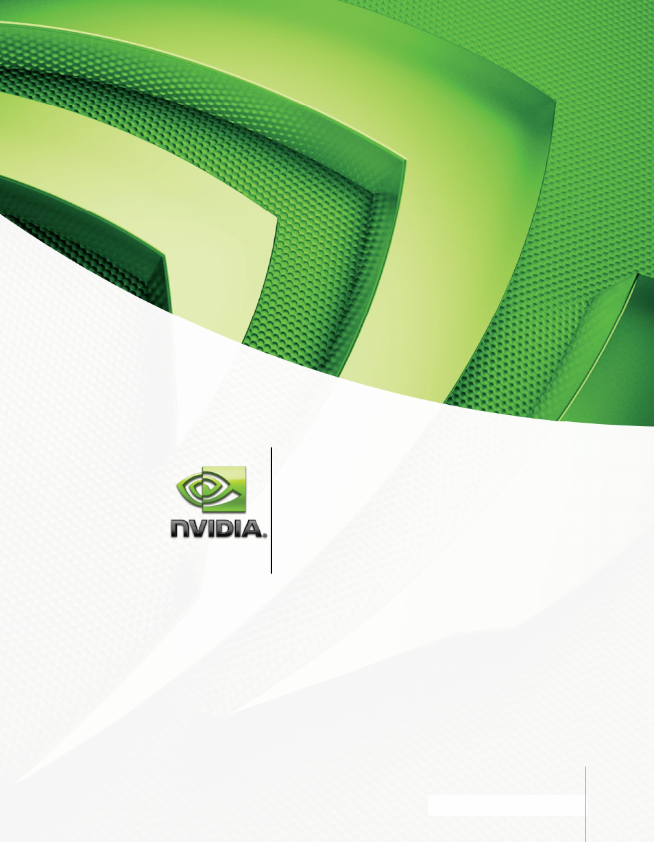 Nvidia NFORCE 780I SLI User Manual | 120 pages