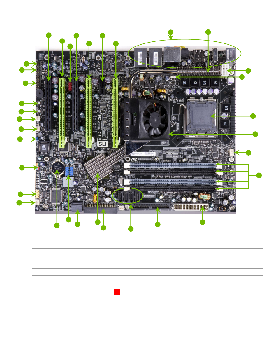 Nvidia NFORCE 780I SLI User Manual | Page 15 / 120