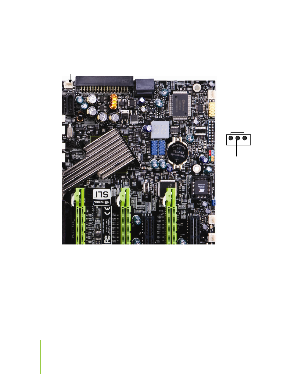 Com1 | Nvidia NFORCE 780I SLI User Manual | Page 32 / 120