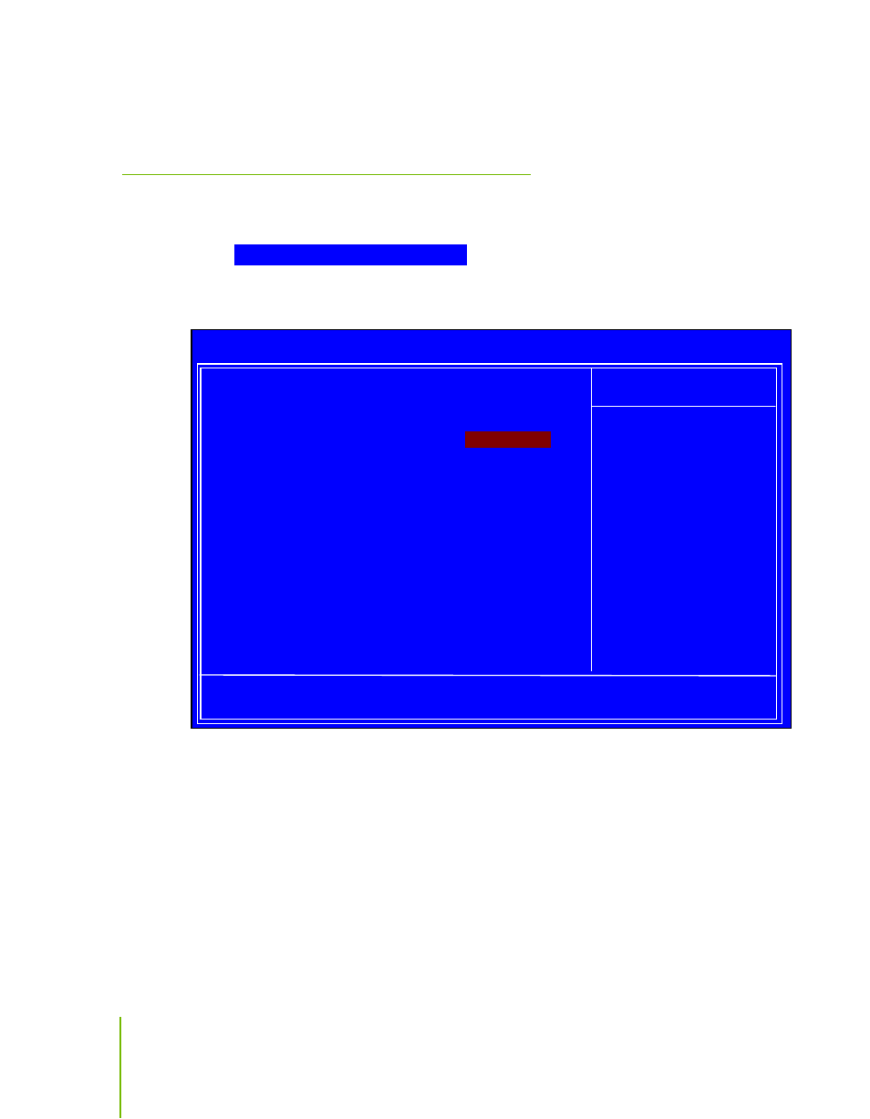 Advanced chipset features, Figure 8. advanced chipset features, Select | Nvidia NFORCE 780I SLI User Manual | Page 50 / 120