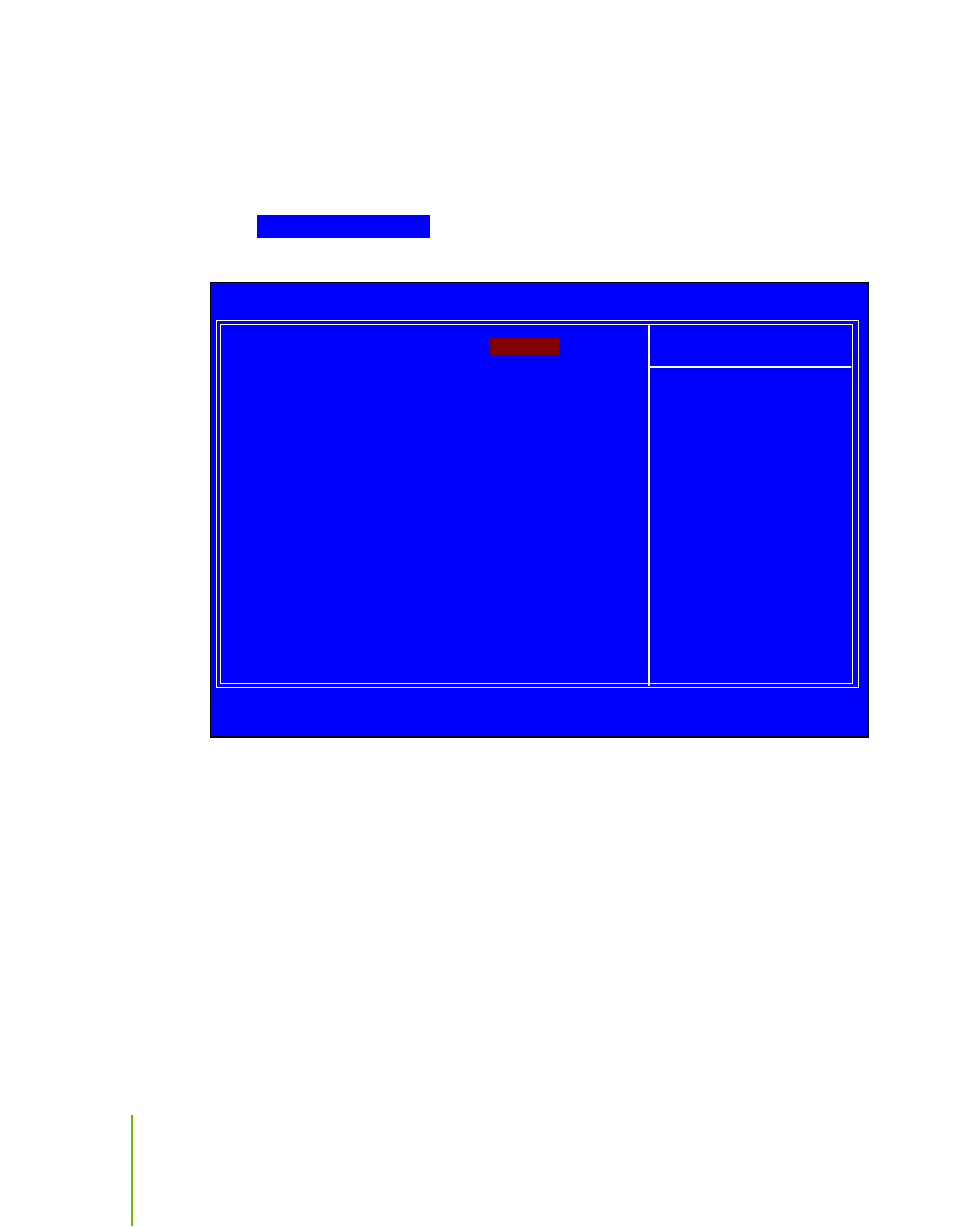 Cpu configuration, Figure 11. cpu configuration menu, Select | Nvidia NFORCE 780I SLI User Manual | Page 58 / 120