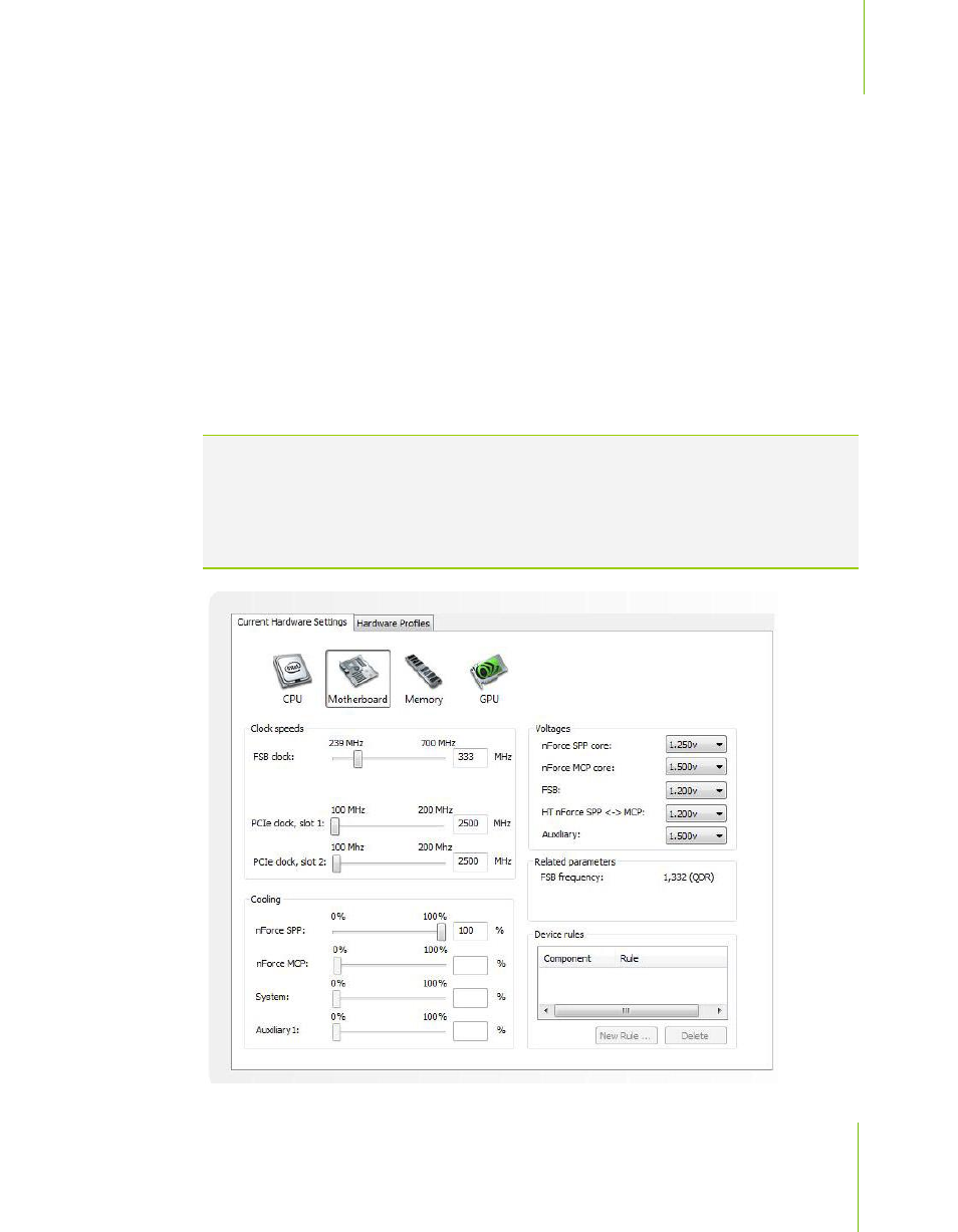 Motherboard | Nvidia NFORCE 780I SLI User Manual | Page 83 / 120