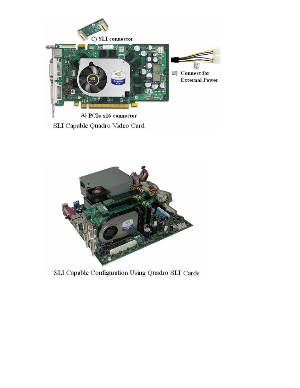 Nvidia Quadro User Manual | Page 3 / 9