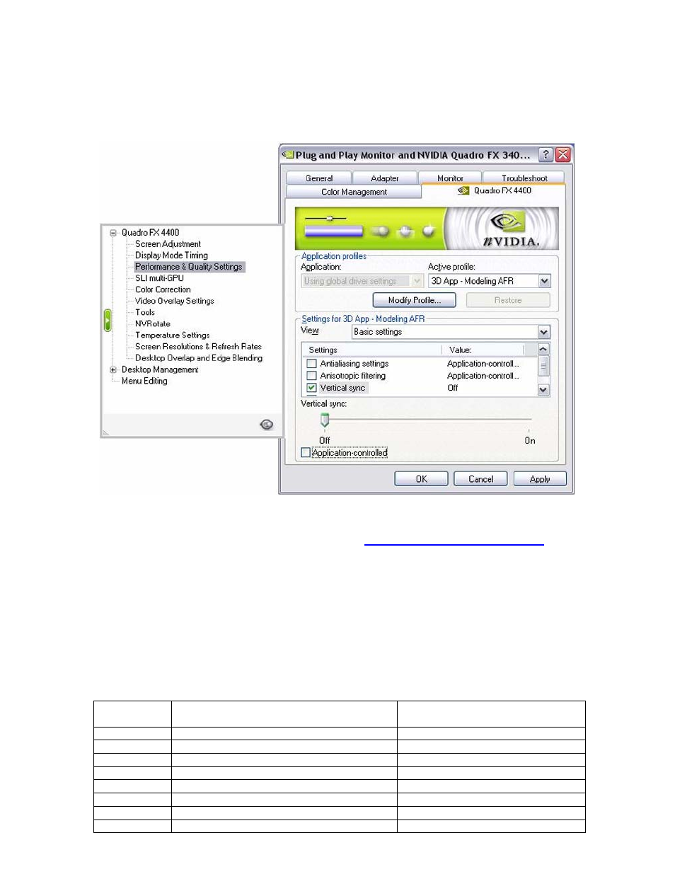 Nvidia Quadro User Manual | Page 6 / 9