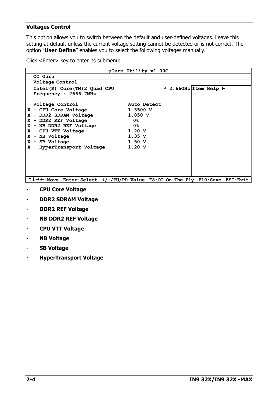 Nvidia IN9 32X User Manual | Page 34 / 96