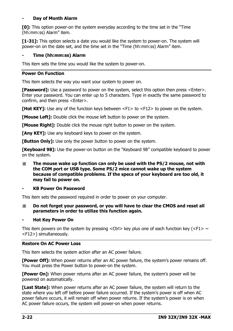 Nvidia IN9 32X User Manual | Page 52 / 96