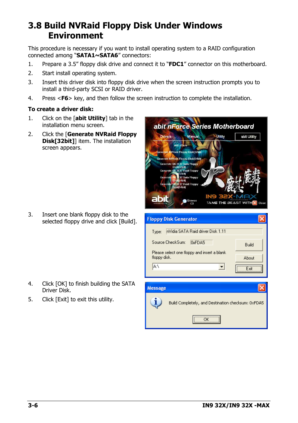 Nvidia IN9 32X User Manual | Page 60 / 96