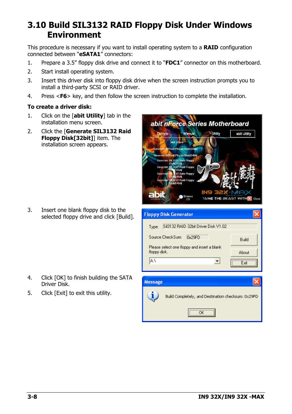 Nvidia IN9 32X User Manual | Page 62 / 96