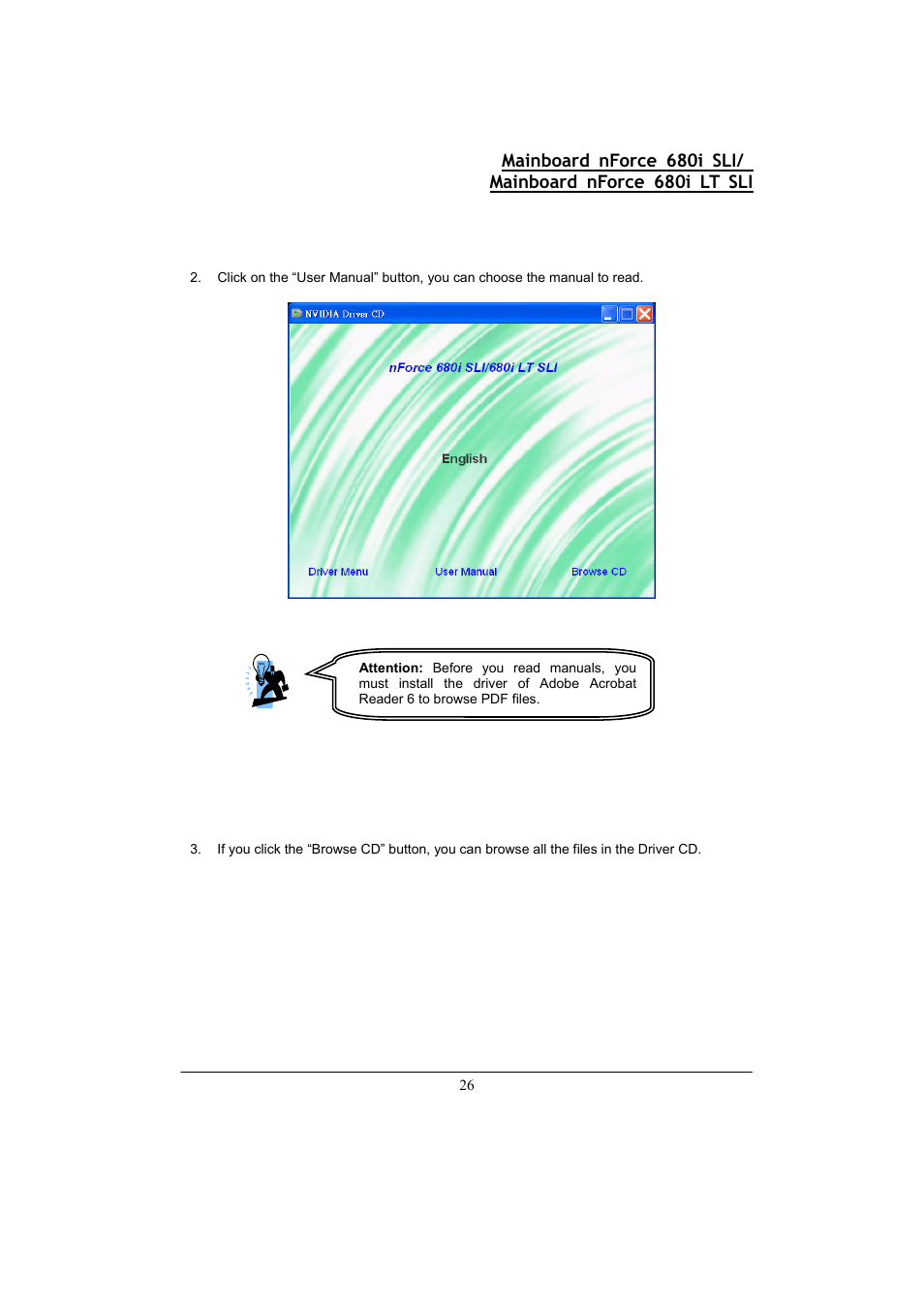 Nvidia 680I LT SLI User Manual | Page 30 / 80