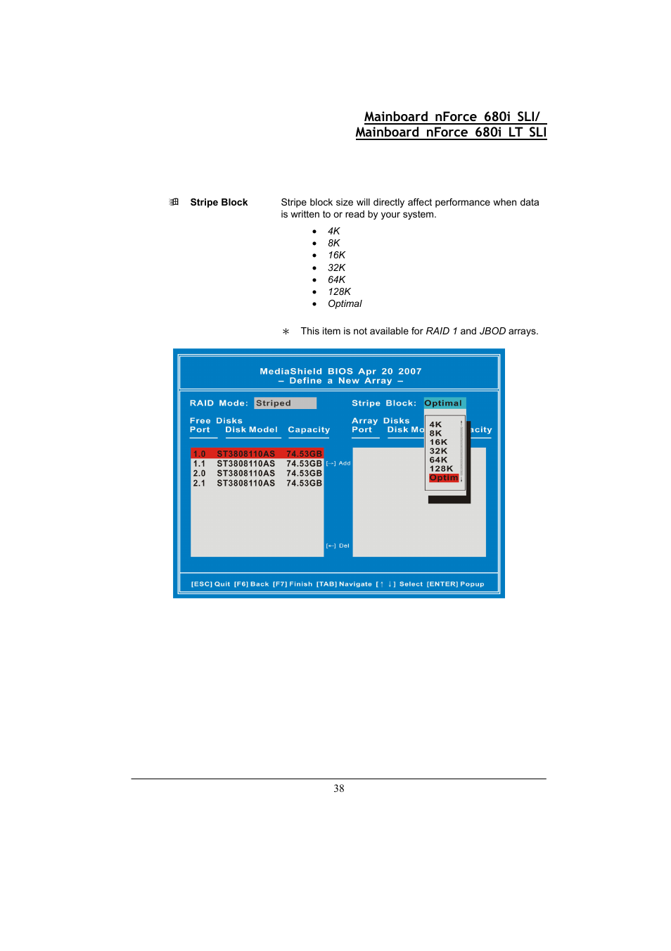 Nvidia 680I LT SLI User Manual | Page 42 / 80