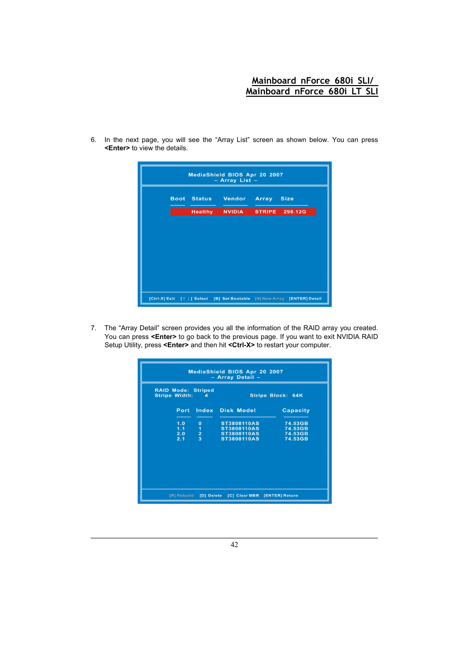 Nvidia 680I LT SLI User Manual | Page 46 / 80