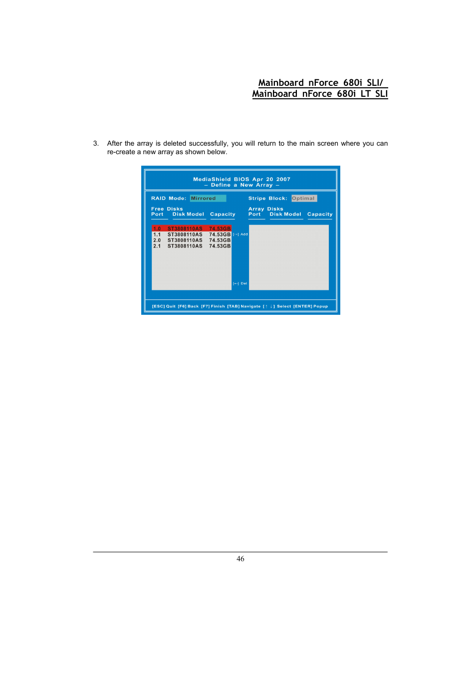 Nvidia 680I LT SLI User Manual | Page 50 / 80