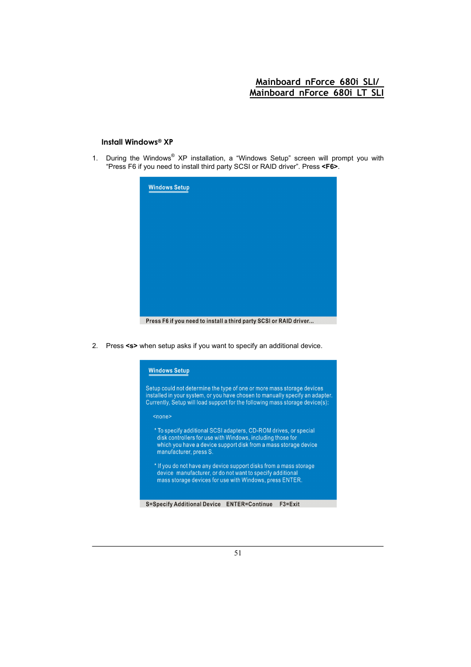 Nvidia 680I LT SLI User Manual | Page 55 / 80