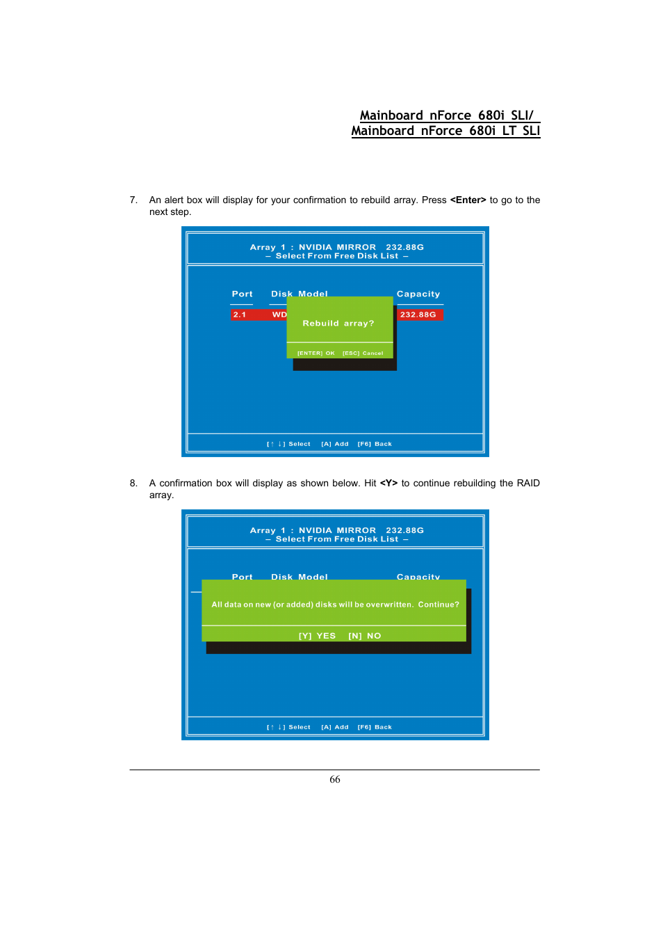 Nvidia 680I LT SLI User Manual | Page 70 / 80