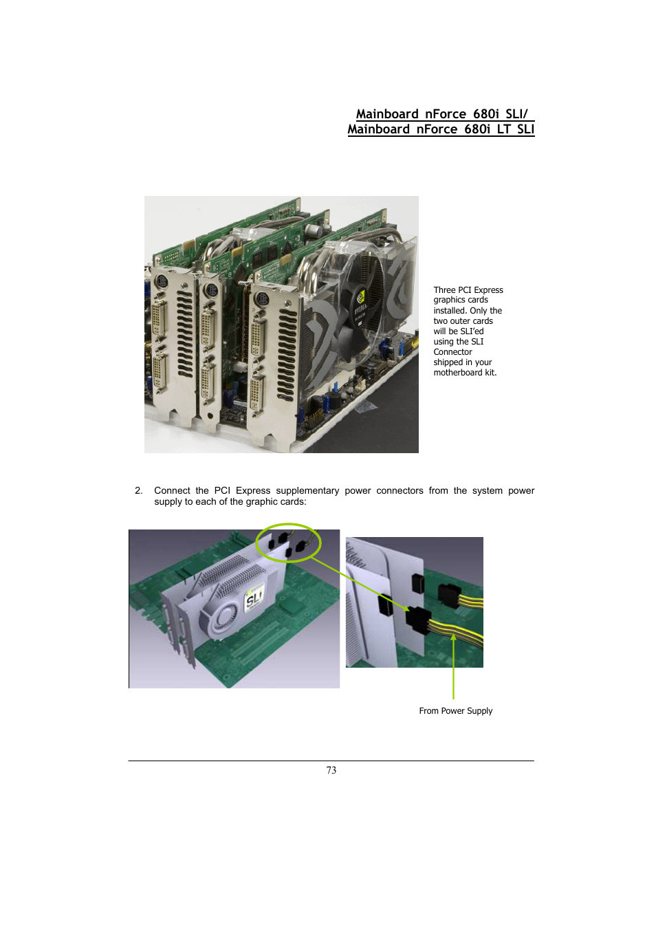 Nvidia 680I LT SLI User Manual | Page 77 / 80