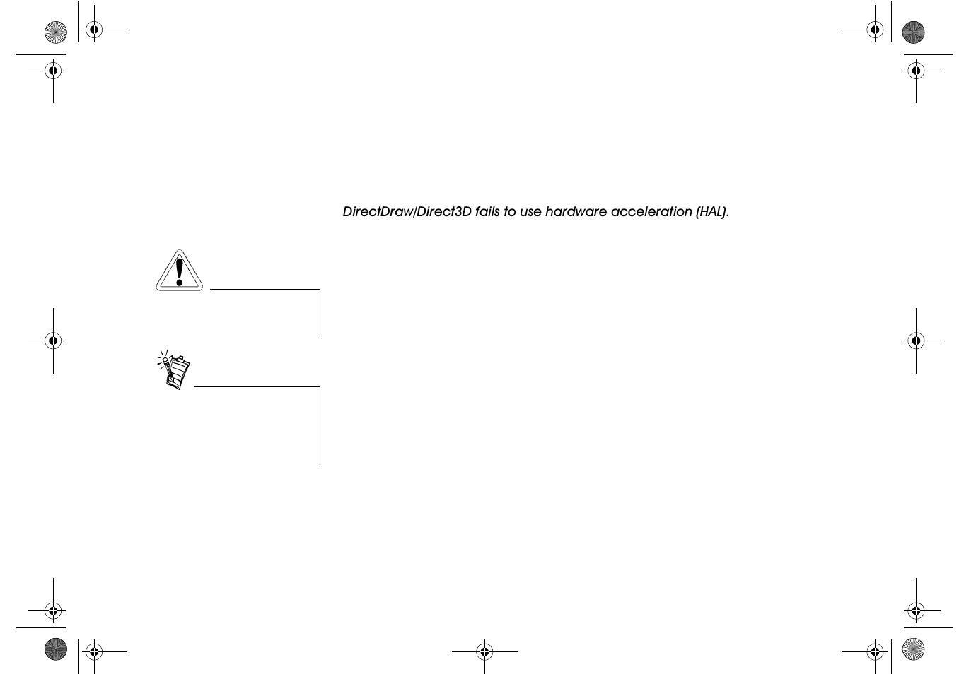 Nvidia Creative Graphics Blaster RIVA TNT2 User Manual | Page 25 / 28