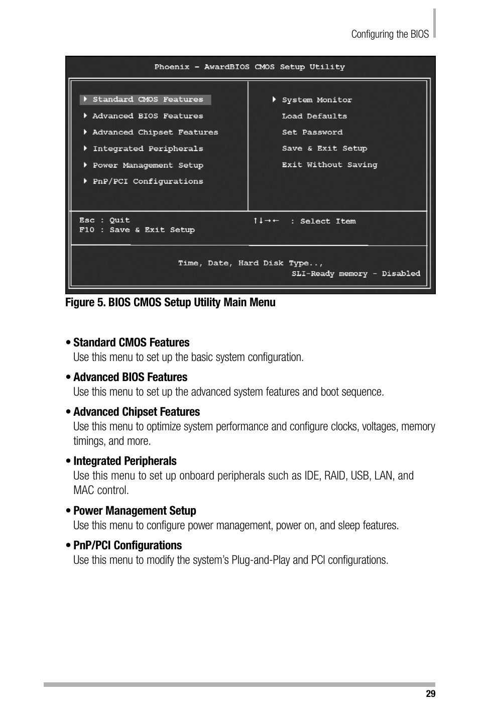 Nvidia NFORCE 680I User Manual | Page 37 / 78