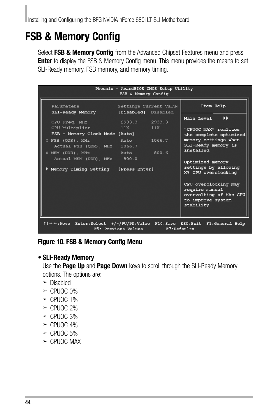 Nvidia NFORCE 680I User Manual | Page 52 / 78