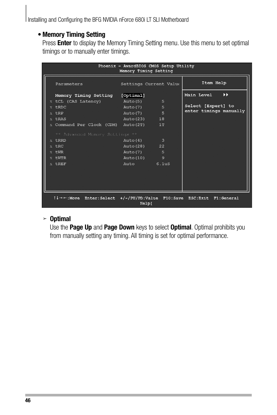 Nvidia NFORCE 680I User Manual | Page 54 / 78