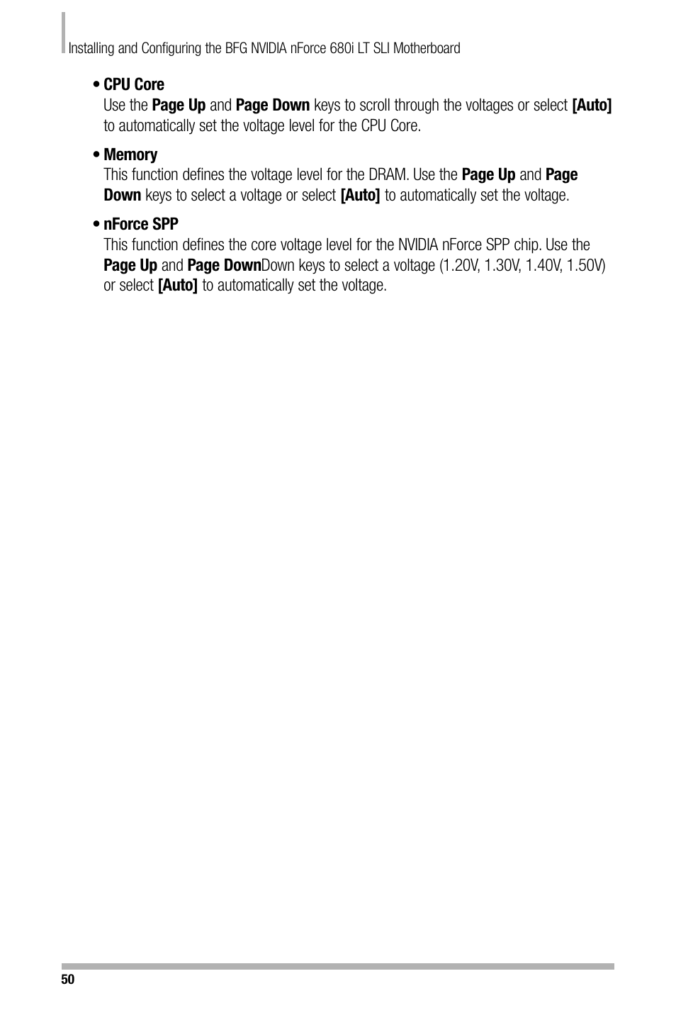 Nvidia NFORCE 680I User Manual | Page 58 / 78