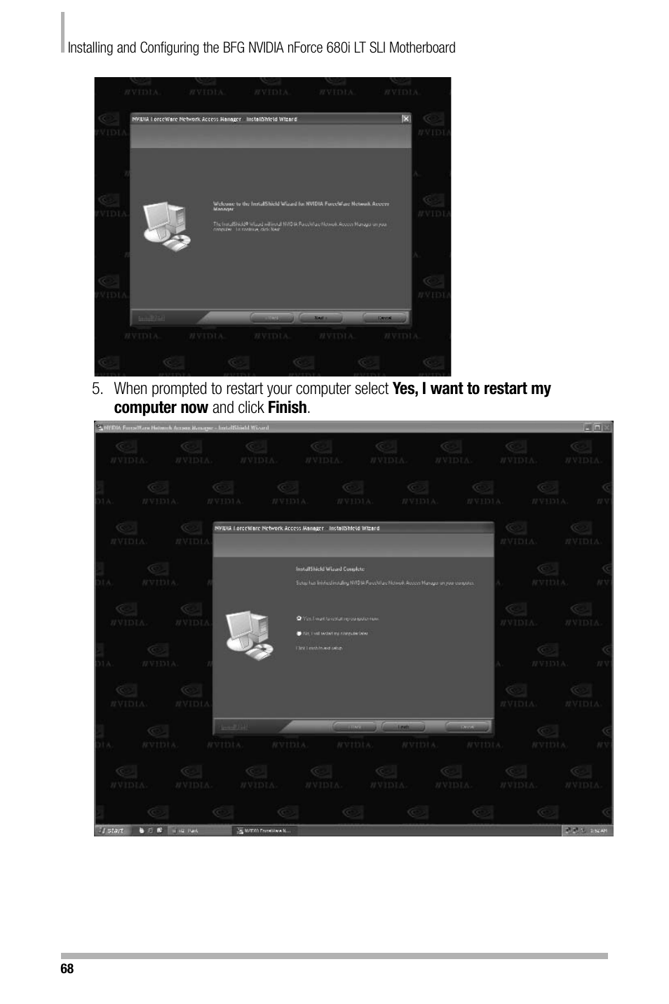 Nvidia NFORCE 680I User Manual | Page 75 / 78