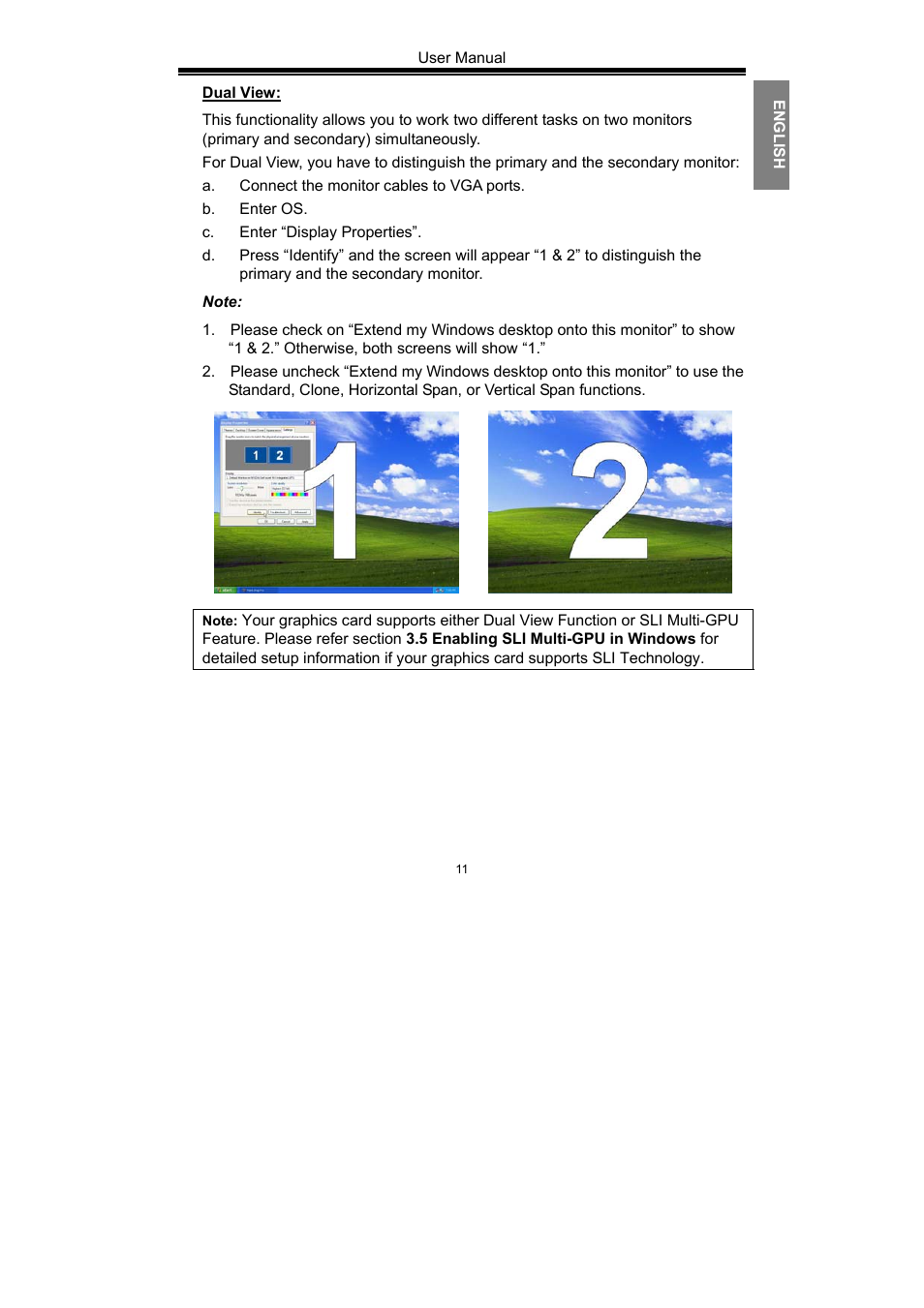 Nvidia GeForce Series User Manual | Page 13 / 100