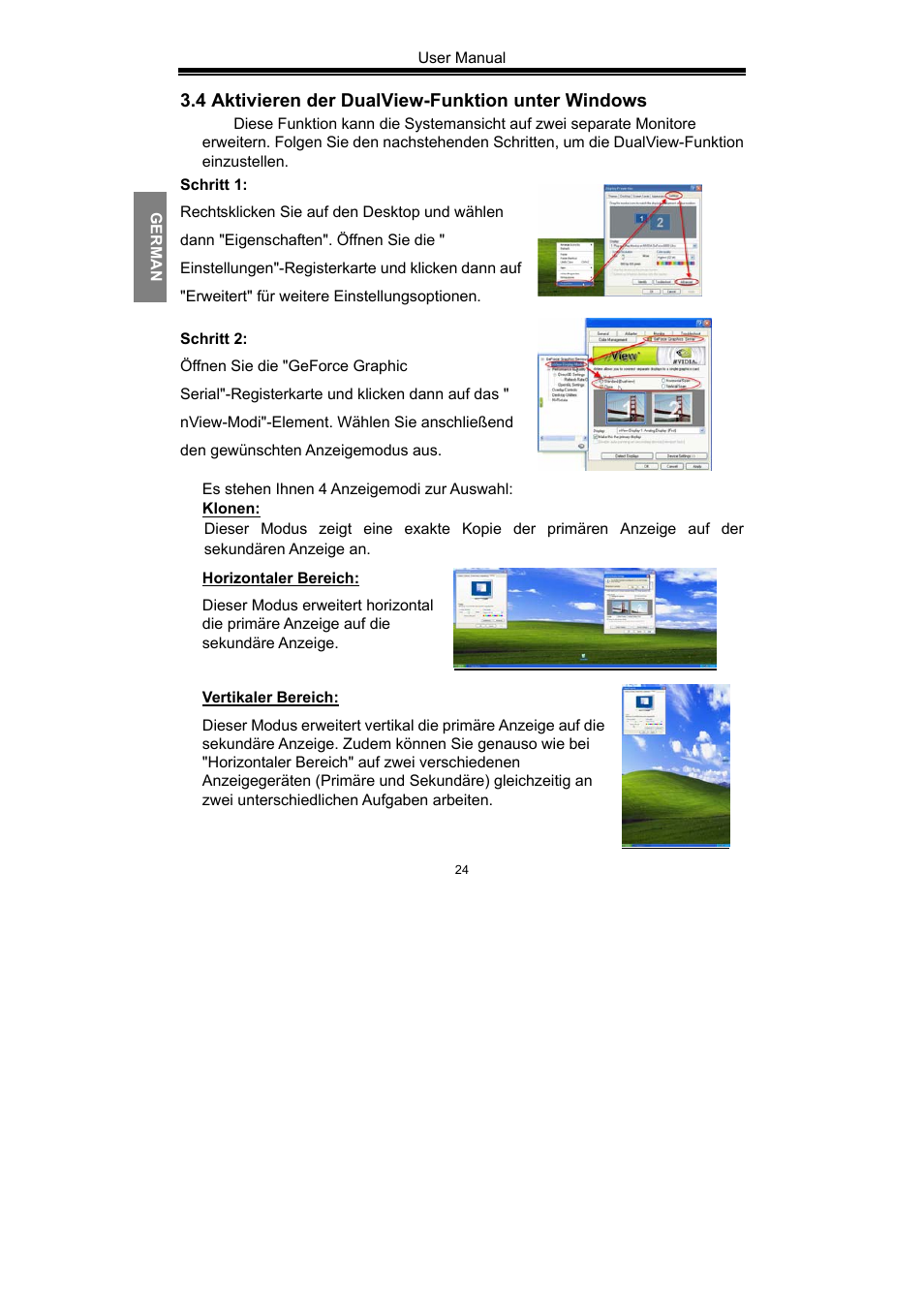 Nvidia GeForce Series User Manual | Page 26 / 100