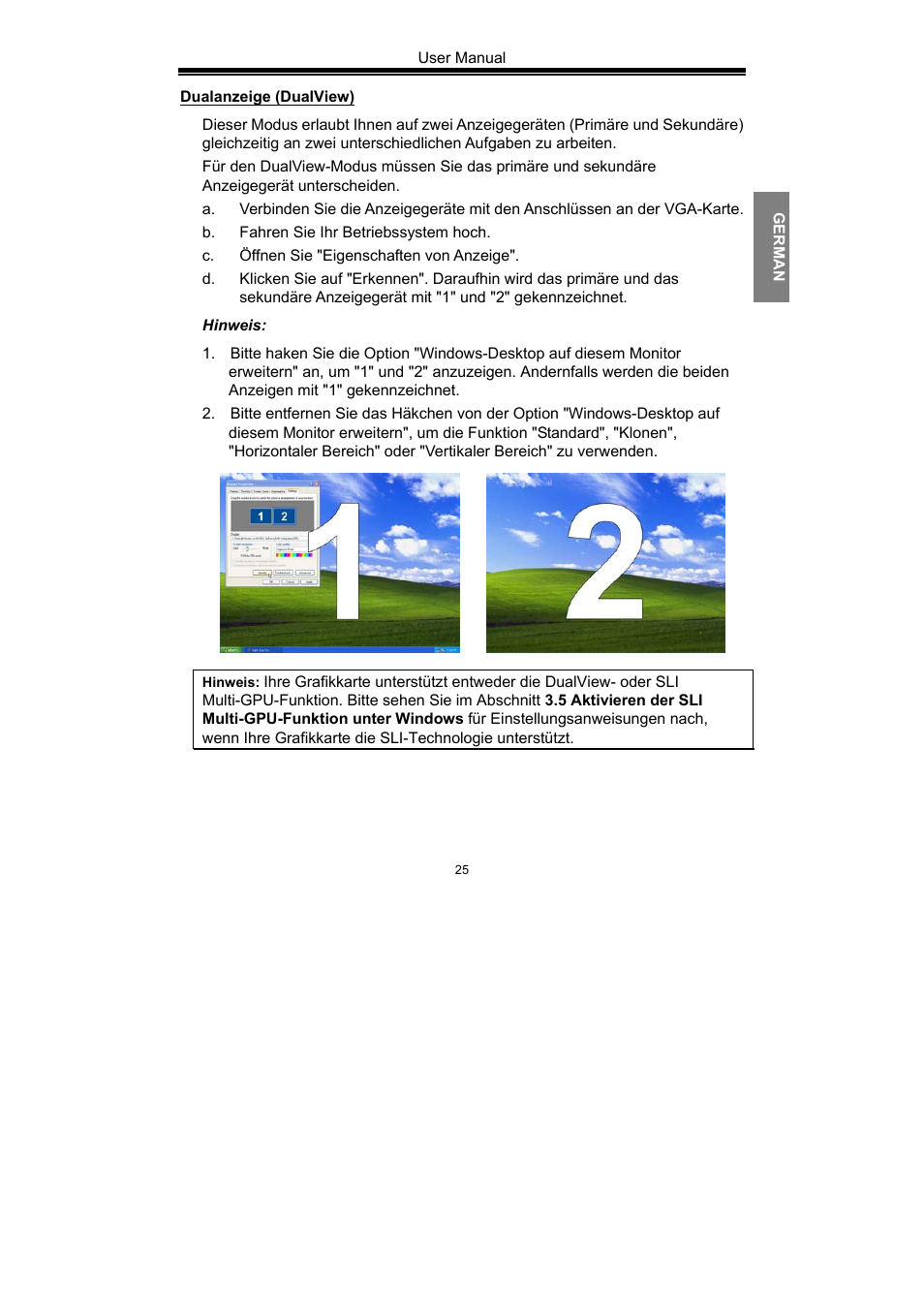 Nvidia GeForce Series User Manual | Page 27 / 100