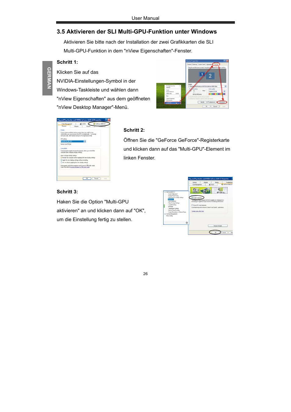 Nvidia GeForce Series User Manual | Page 28 / 100