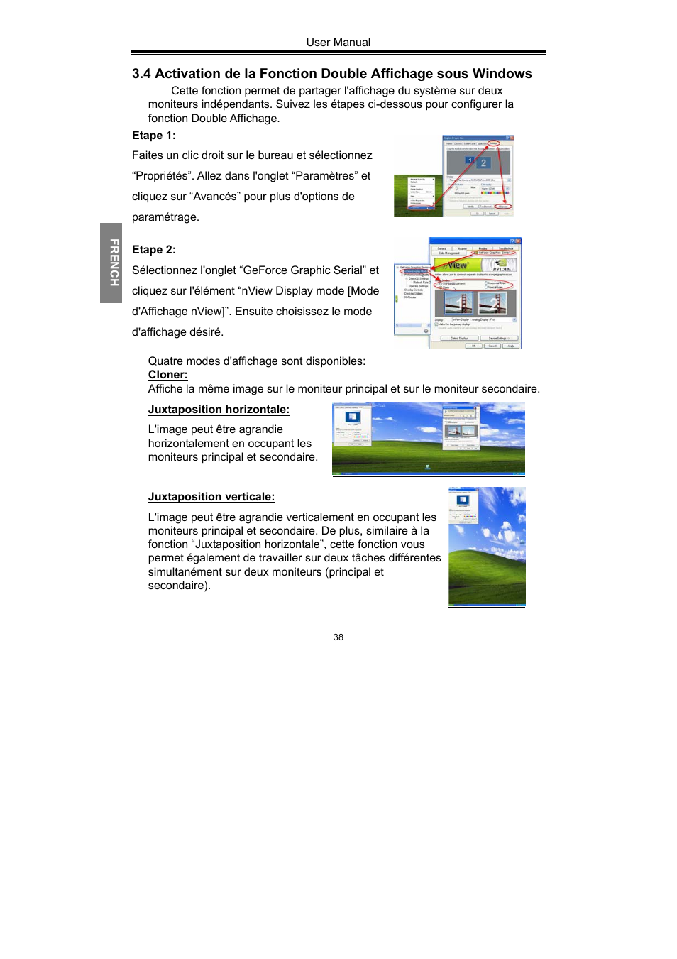 Nvidia GeForce Series User Manual | Page 40 / 100