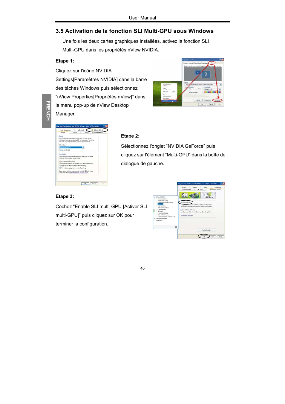 Nvidia GeForce Series User Manual | Page 42 / 100