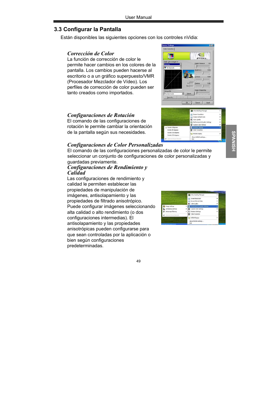 Nvidia GeForce Series User Manual | Page 51 / 100