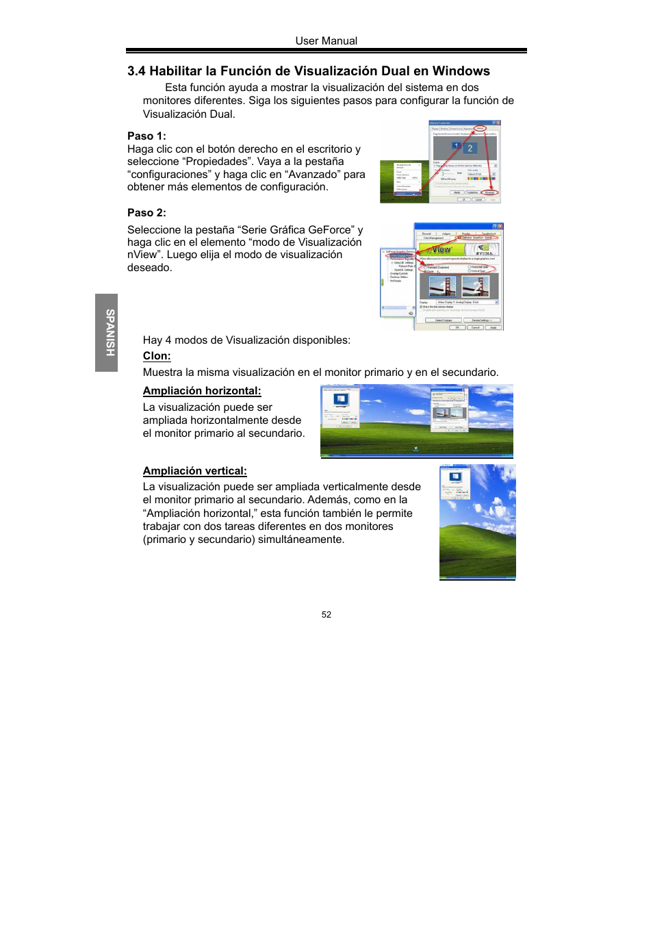 Nvidia GeForce Series User Manual | Page 54 / 100