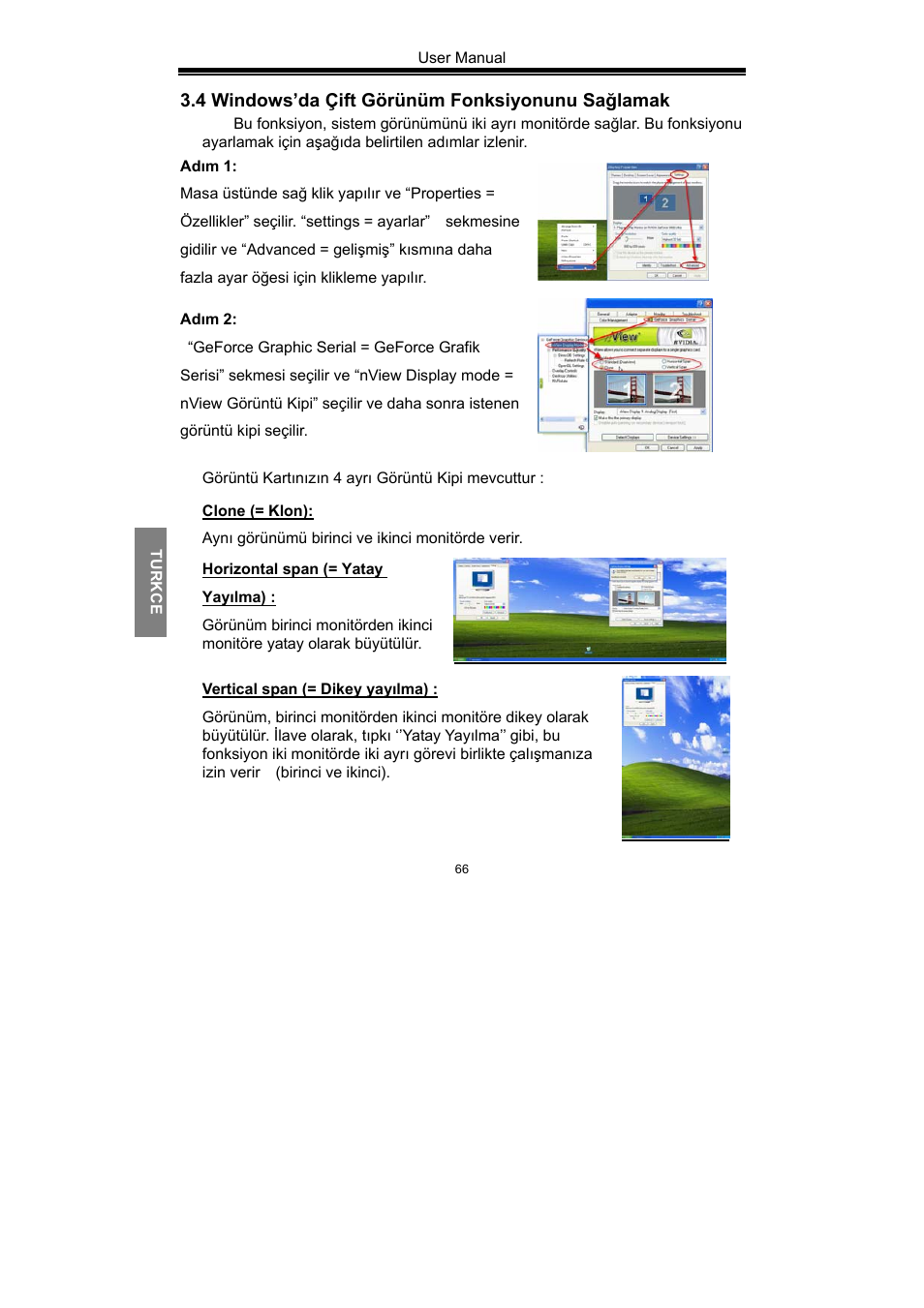 Nvidia GeForce Series User Manual | Page 68 / 100