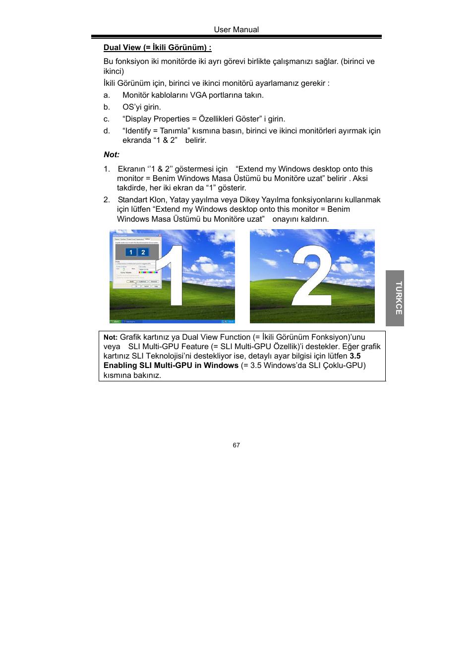 Nvidia GeForce Series User Manual | Page 69 / 100