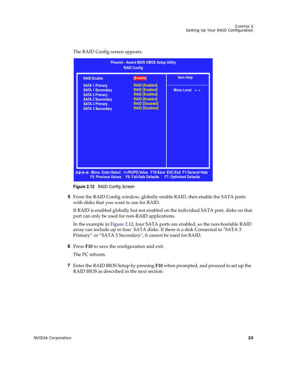 Nvidia 4 User Manual | Page 27 / 159