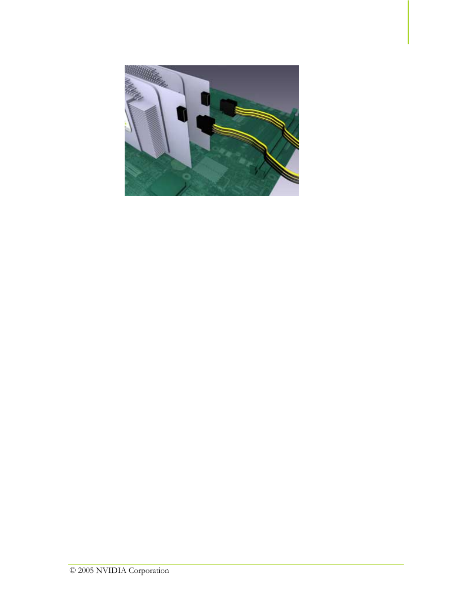 2005 nvidia corporation | Nvidia Computer Hardware User Manual | Page 3 / 7