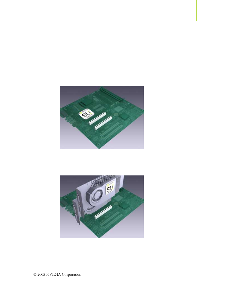 Step three | Nvidia Computer Hardware User Manual | Page 4 / 7
