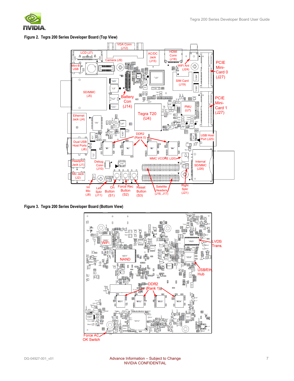 Nvidia TEGRA DG-04927-001_V01 User Manual | Page 7 / 41