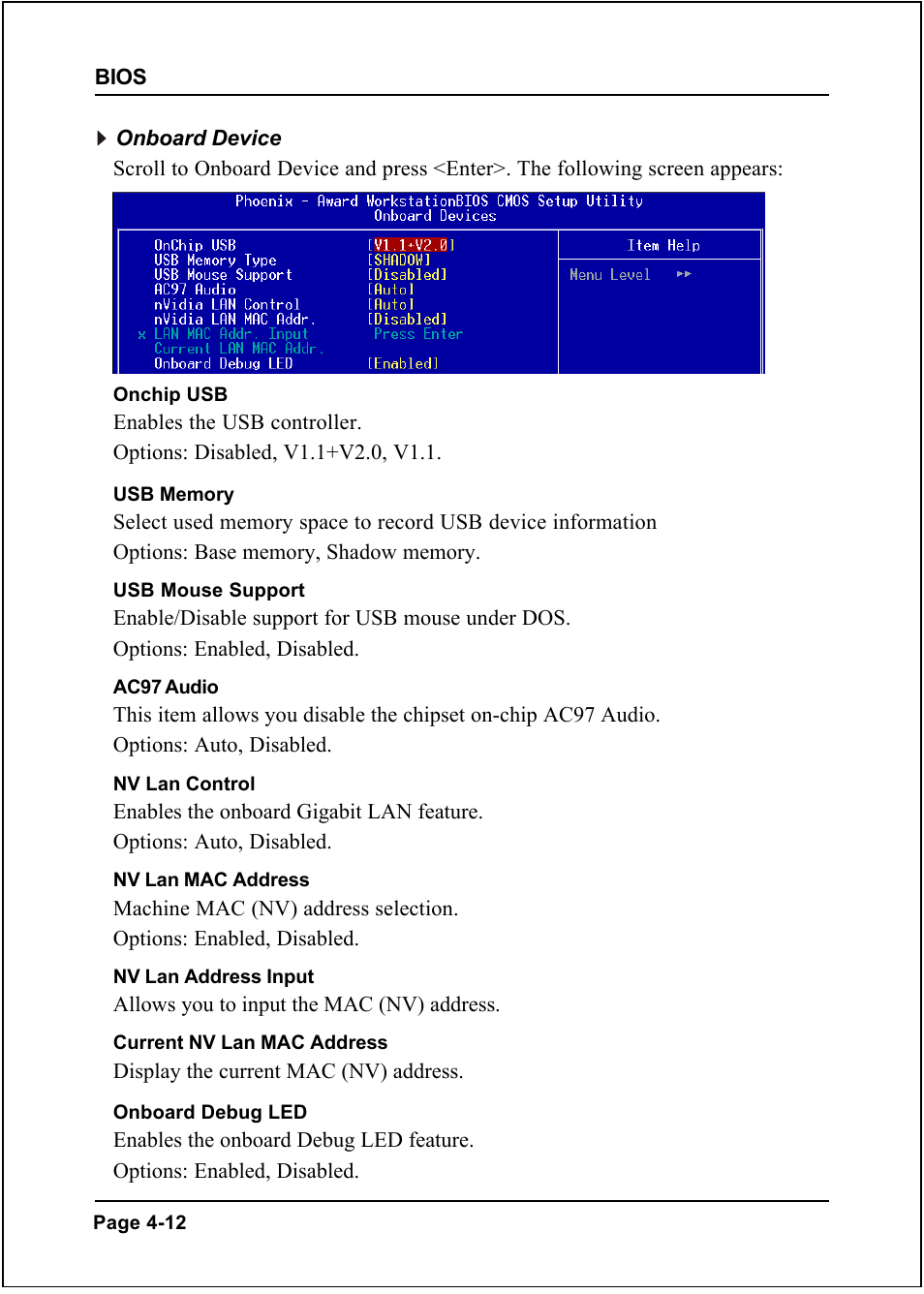 Nvidia 754 User Manual | Page 42 / 78