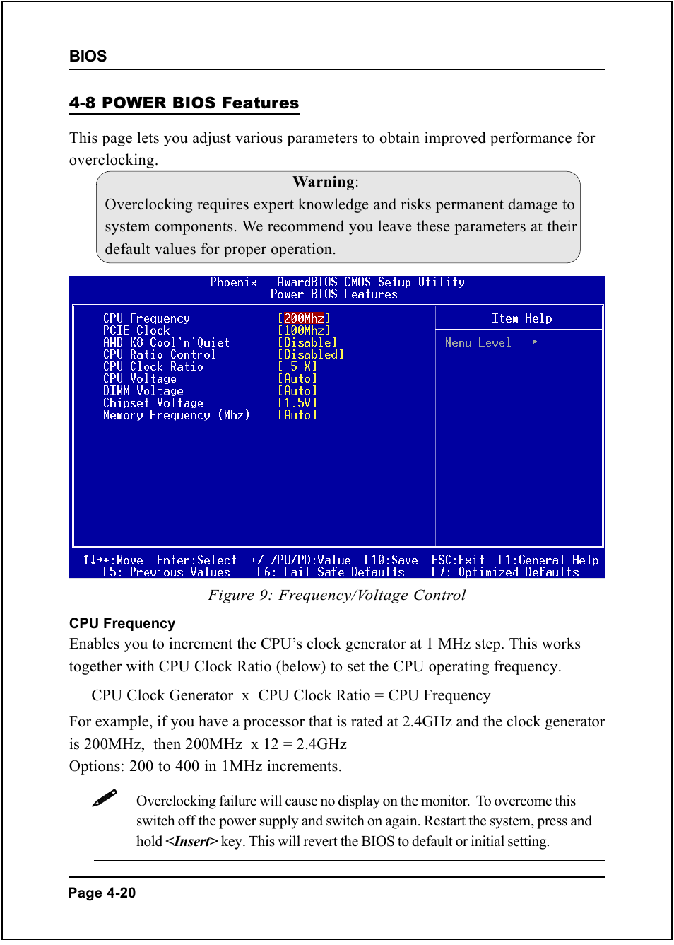 Nvidia 754 User Manual | Page 50 / 78