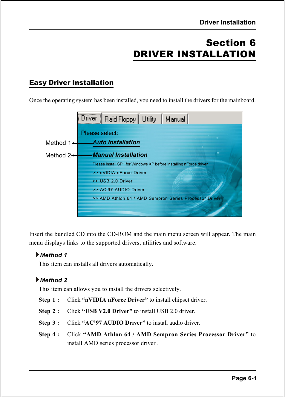 Nvidia 754 User Manual | Page 61 / 78